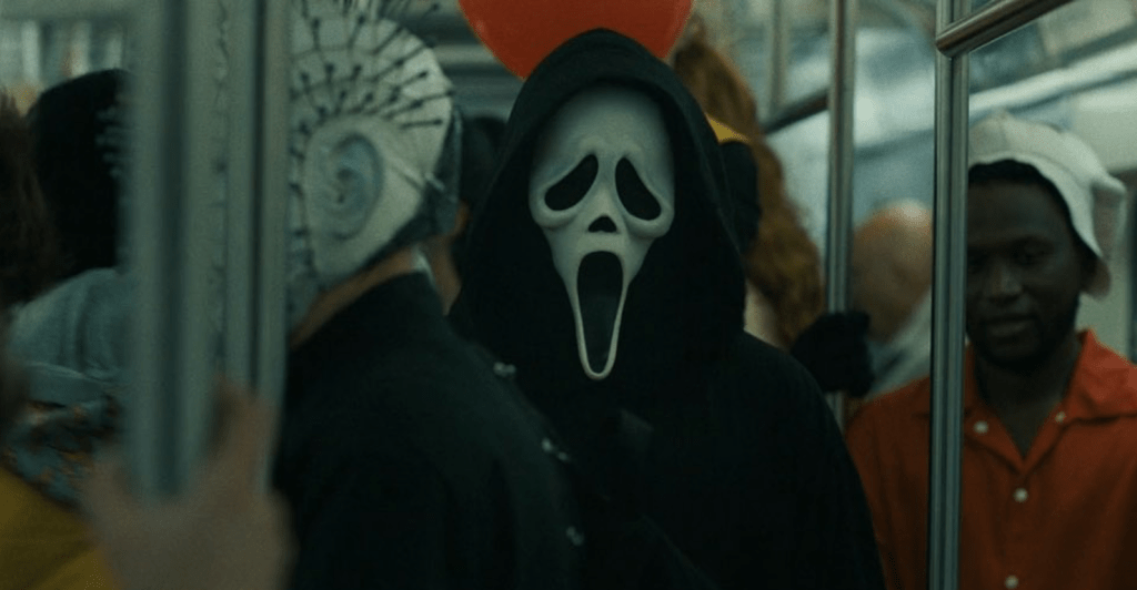 Fear factor: horror movie&nbsp;edition