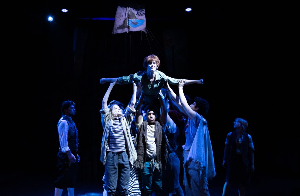 ‘Peter and the Starcatcher’ 