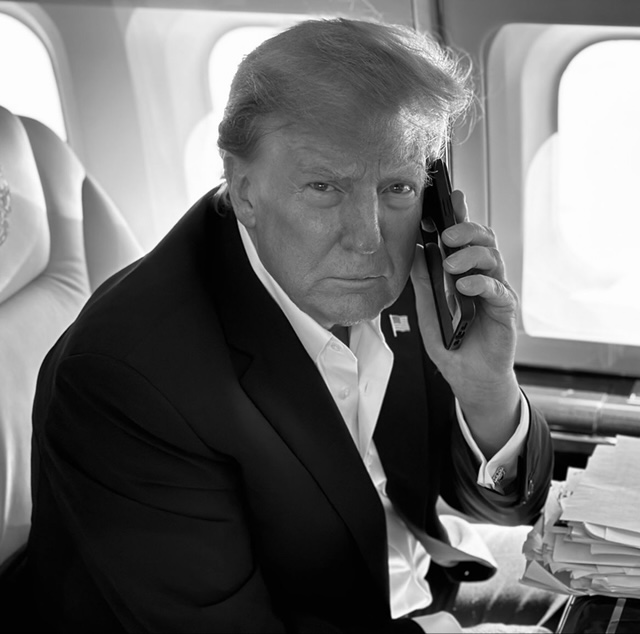 No precedent for the&nbsp;president