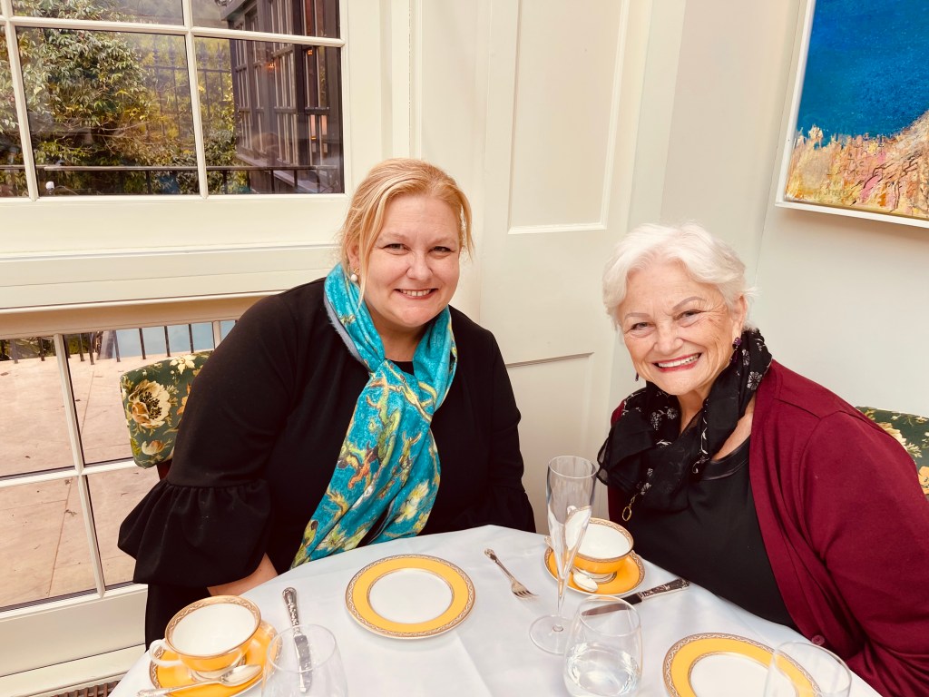 The many wonders of Mandy&nbsp;Womack