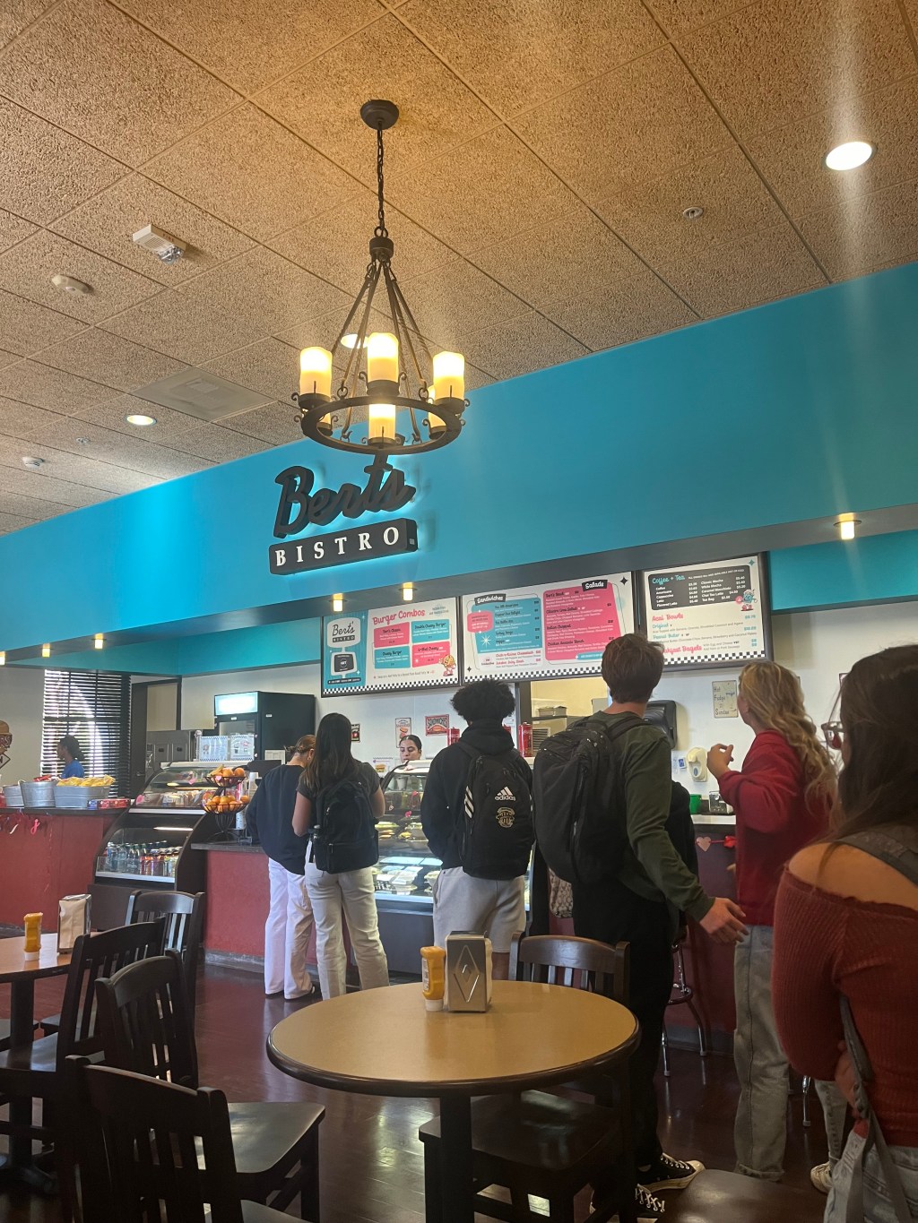 A brand-new Bert’s