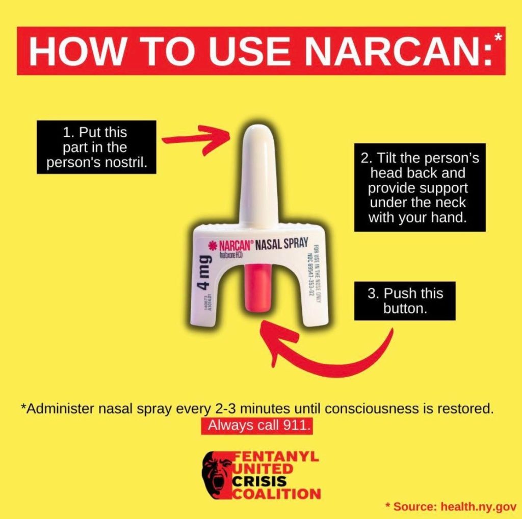 One pill can kill: the dangers of&nbsp;fentanyl