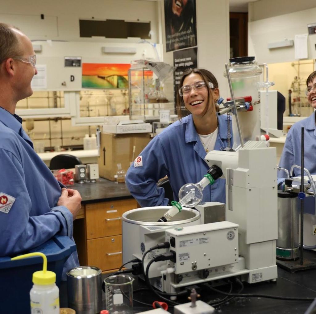 Science students say a ‘BA’ is really&nbsp;‘BS’