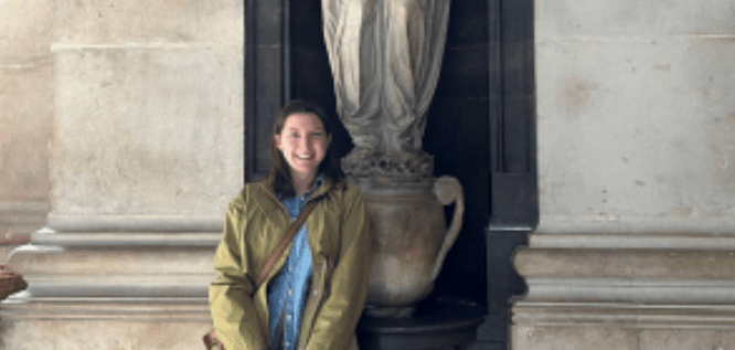 Professor Sara Hasselbach’s&nbsp;journey