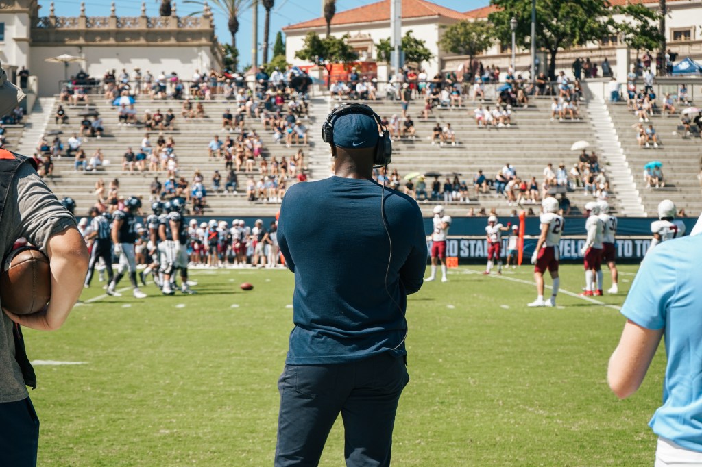 Moore on post-hazing&nbsp;recruitment