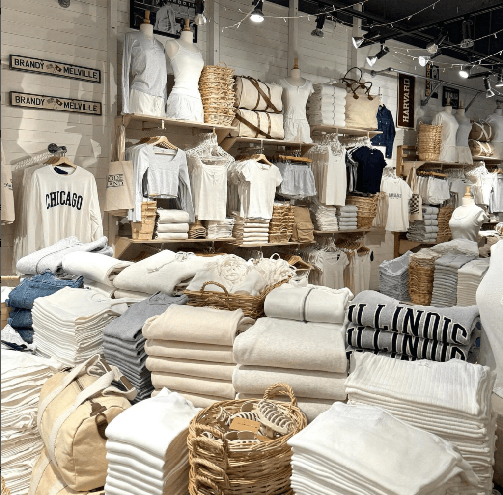 ‘Brandy Hellville’: one size fits&nbsp;small