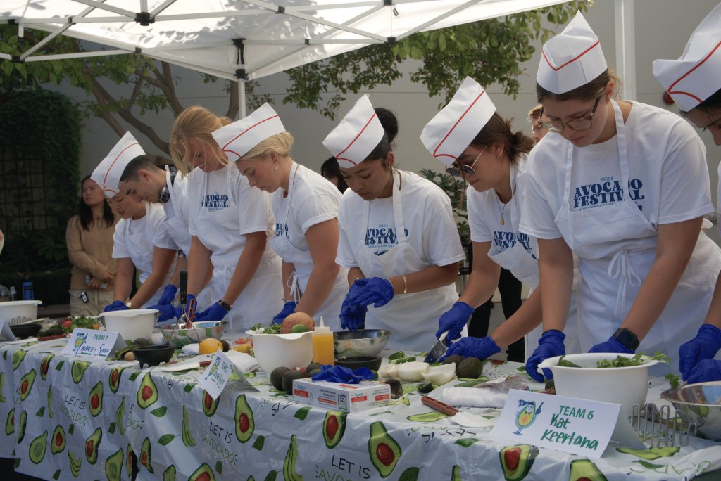 Time to guac and&nbsp;roll