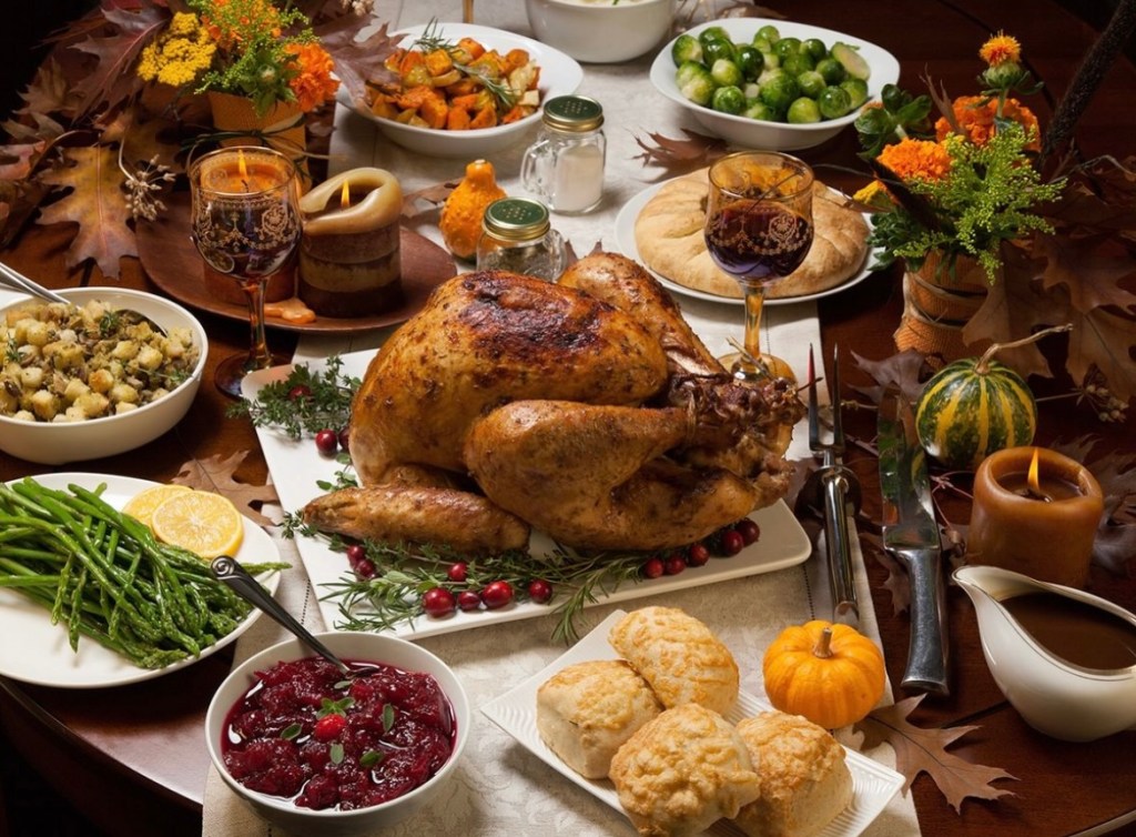 From turkey to&nbsp;takeout