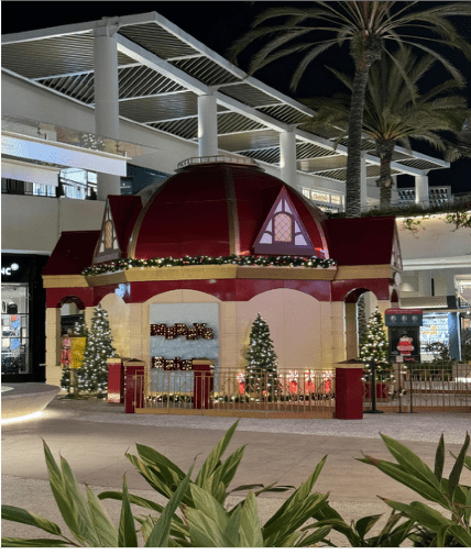 Santa Clause isn’t in town&nbsp;yet