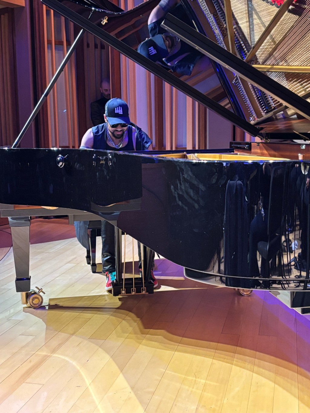 Wind Ensemble blends with&nbsp;BLKBOK