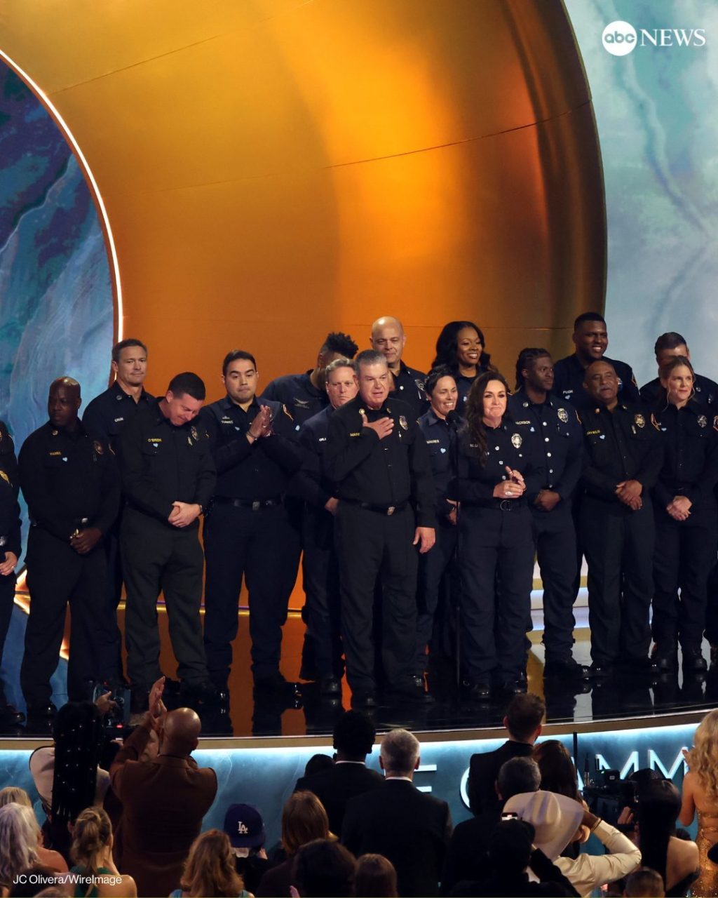 The 67th night at the&nbsp;Grammys