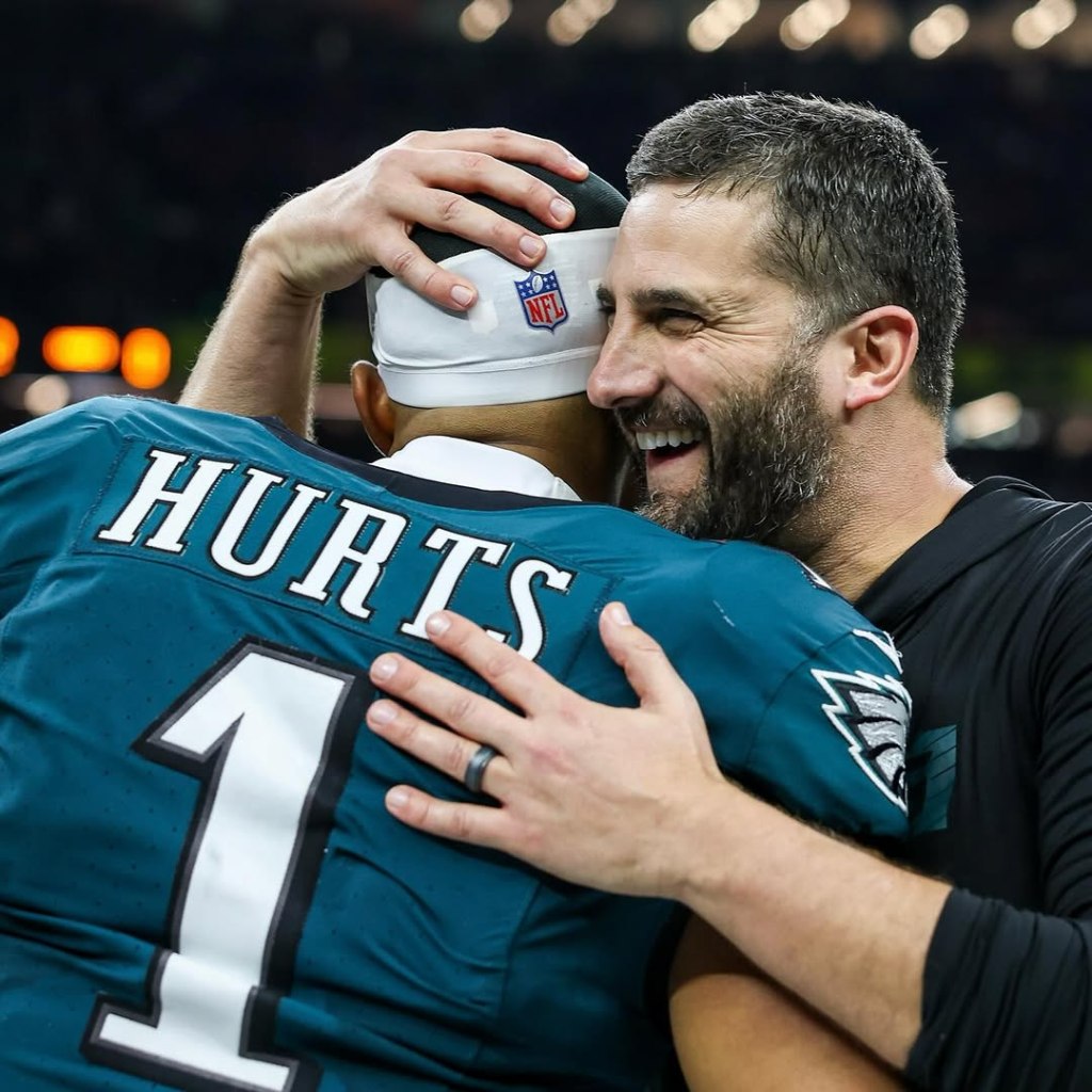 Super Bowl LIX live from the&nbsp;SLP