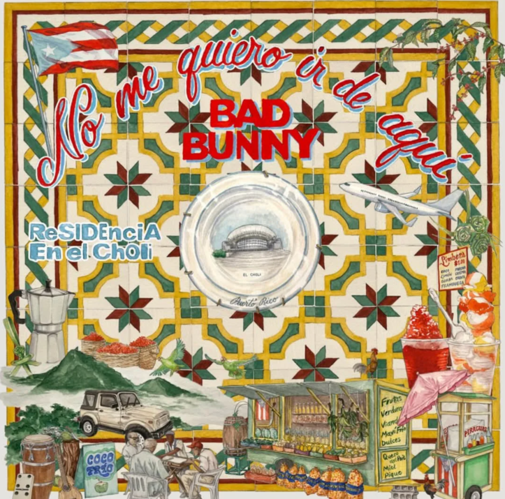 Bad Bunny drops ‘DeBÍ TiRAR MáS&nbsp;FOToS’