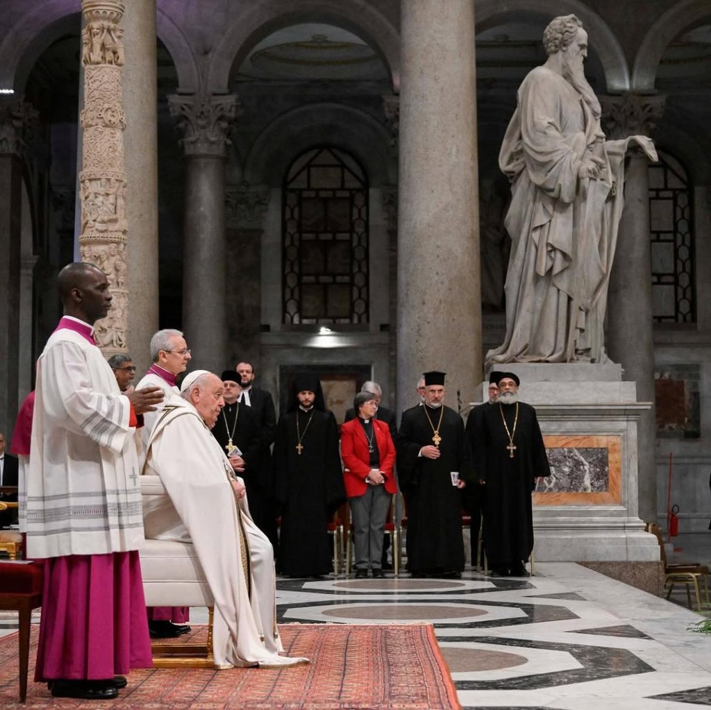 Pope Francis recovers from&nbsp;illness