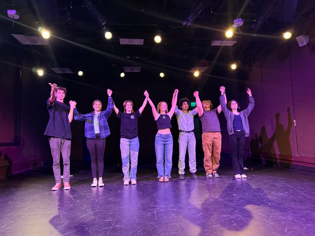 Curtain up in a&nbsp;day