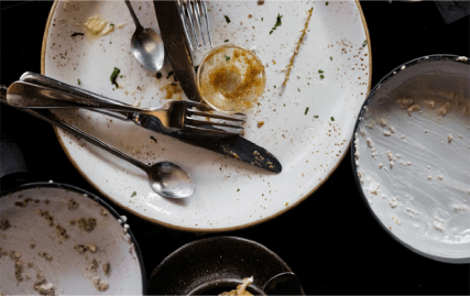 Wash away the&nbsp;conflict