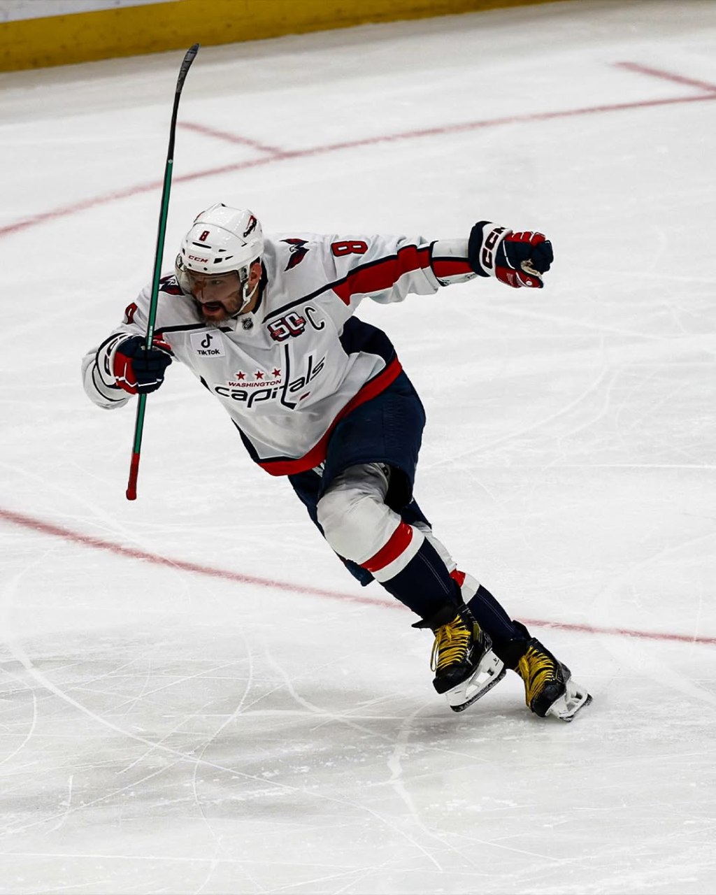 The Great Eight bests the Great&nbsp;One