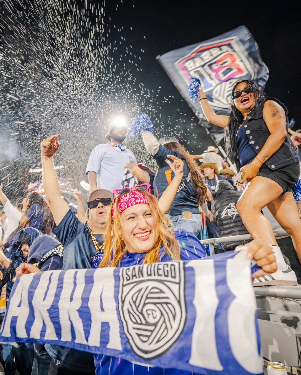 San Diego FC on historic playoff&nbsp;run