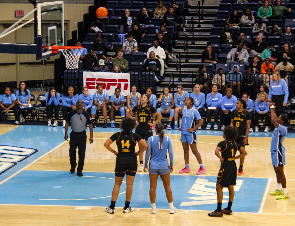 Women’s basketball jump into a new&nbsp;season