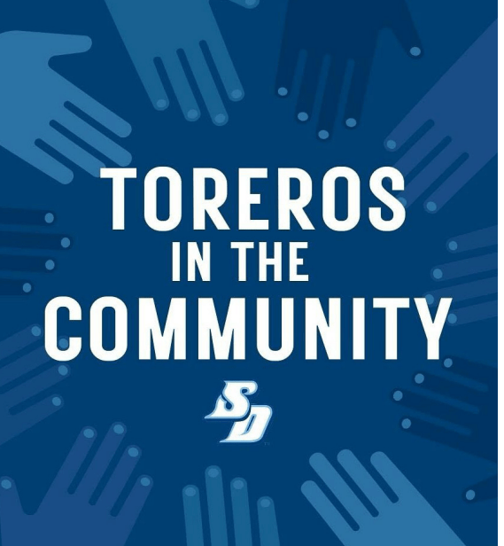 USD athletes serve&nbsp;globally