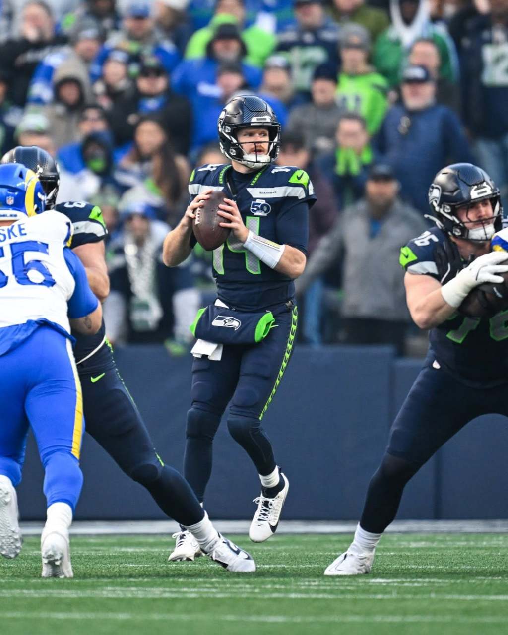 The Road to the Superbowl is&nbsp;Set