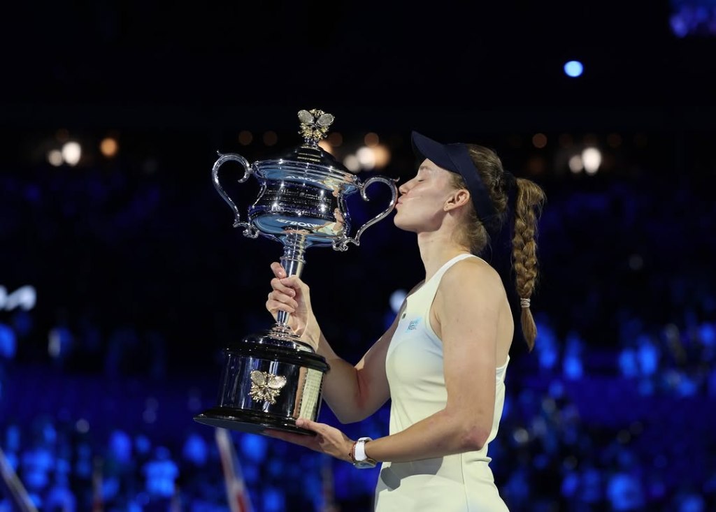 Tennis Grand Slam comes to an&nbsp;end