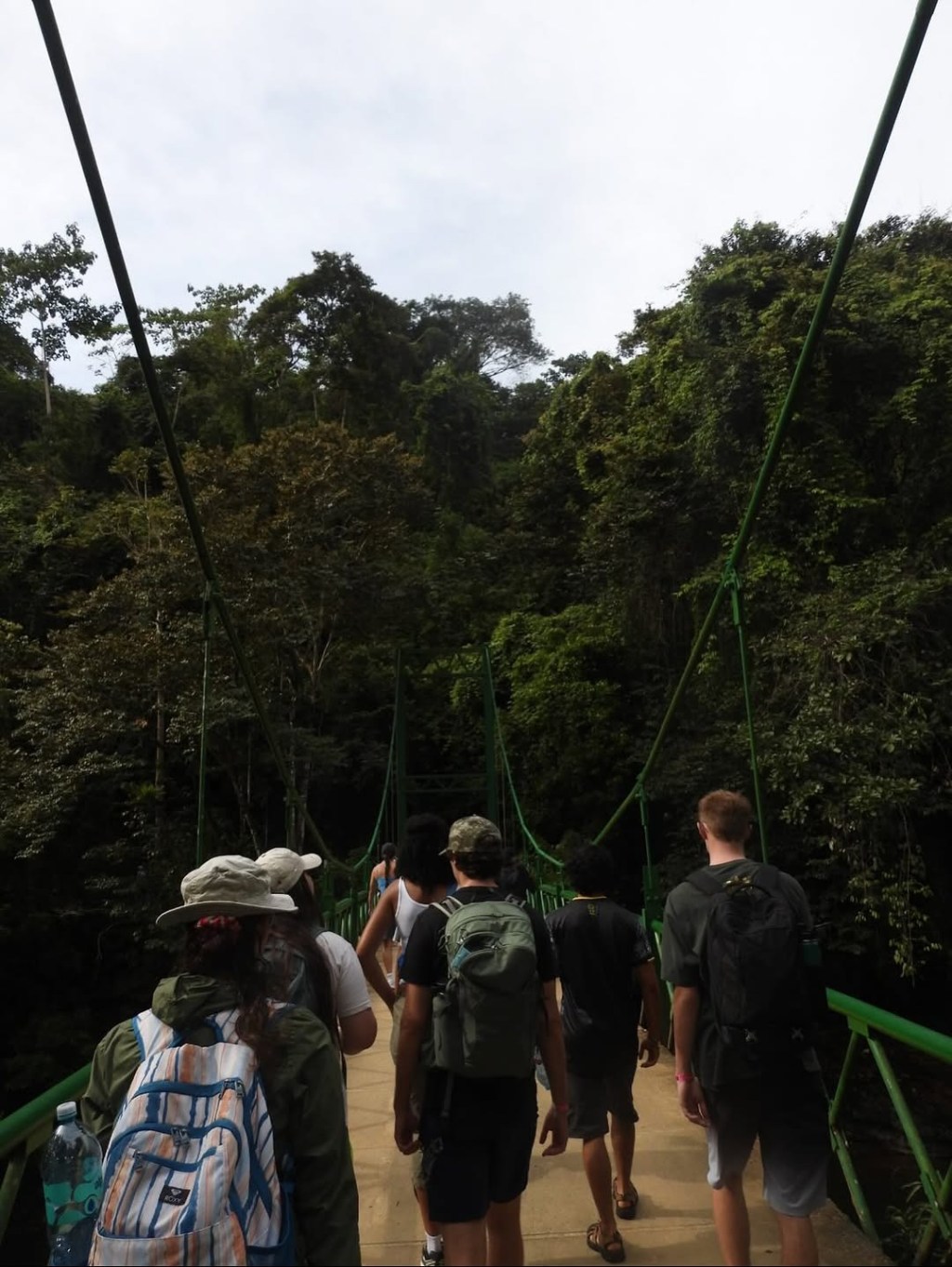 Study abroad creates new&nbsp;dynamics