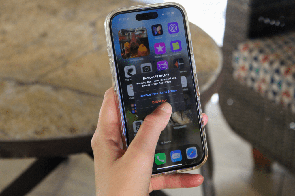 Why I finally deleted&nbsp;TikTok