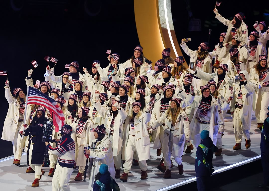 Italy hosts the 2026 Winter Olympics 