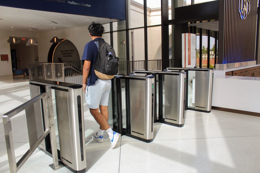 Torero alumni shut out of Wellness&nbsp;Center