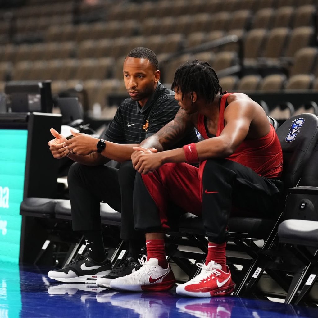 New men’s head basketball coach