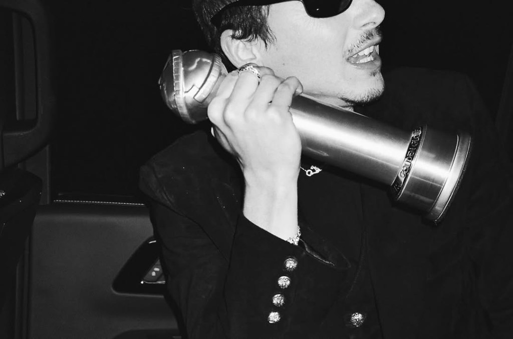 Artists sing their critiques against Chalamet