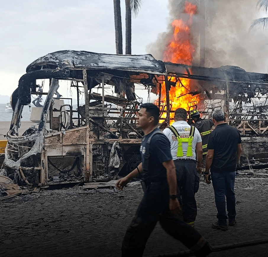 Mexican special forces operation kills El&nbsp;Mencho