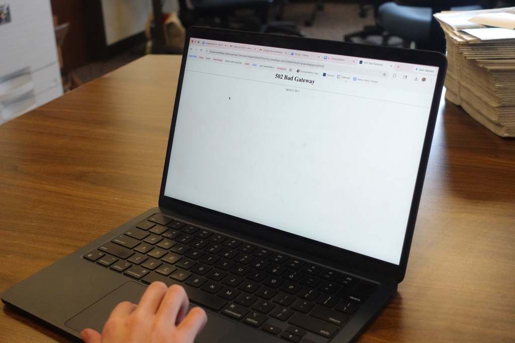 IT errors disrupt&nbsp;learning