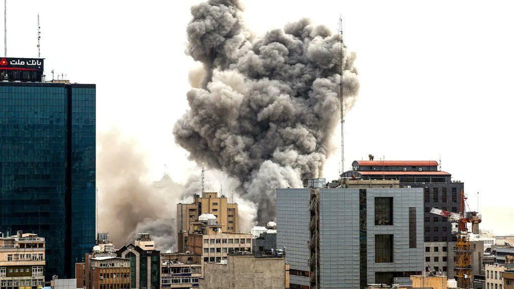 Conflict escalates in the Middle&nbsp;East