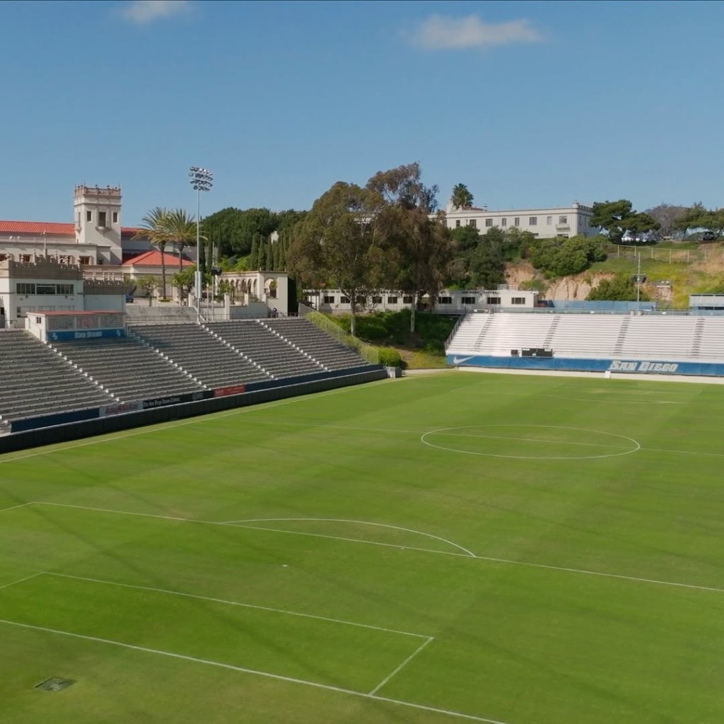 Torero Stadium set to host New&nbsp;Zealand