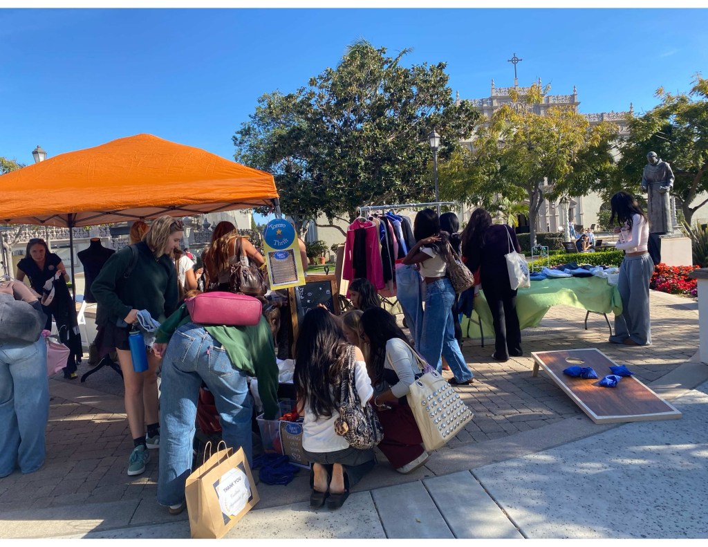Torero thrift takes over&nbsp;campus