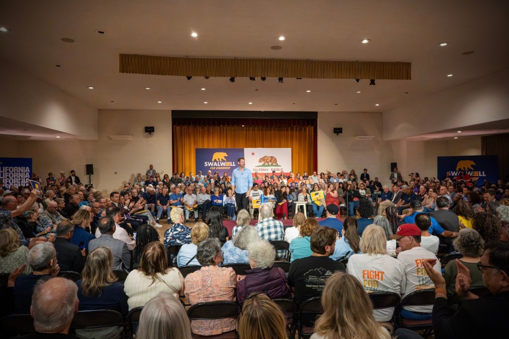 Swalwell drops out of CA gubernatorial&nbsp;race