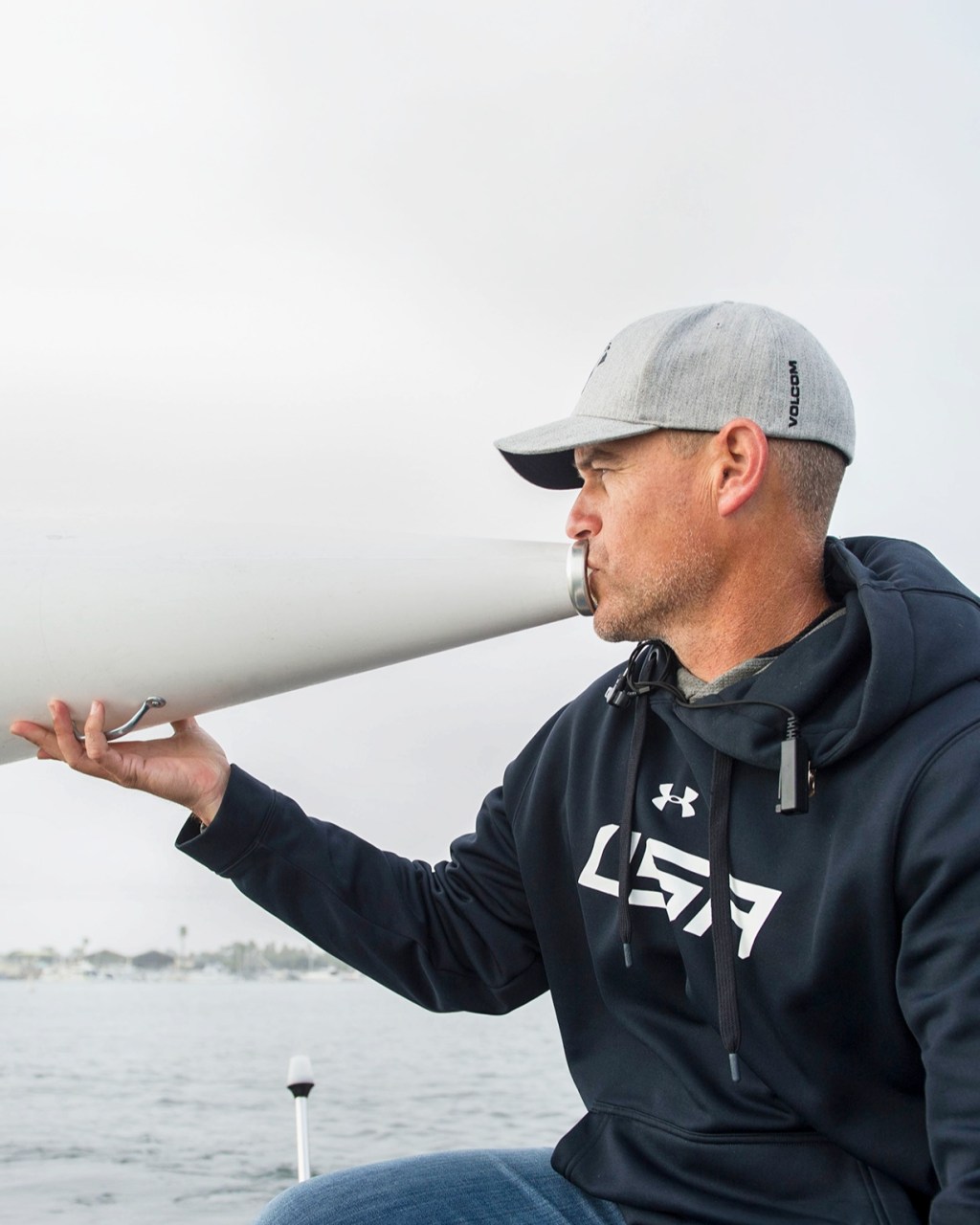 Zach Johnson named new men’s rowing&nbsp;coach