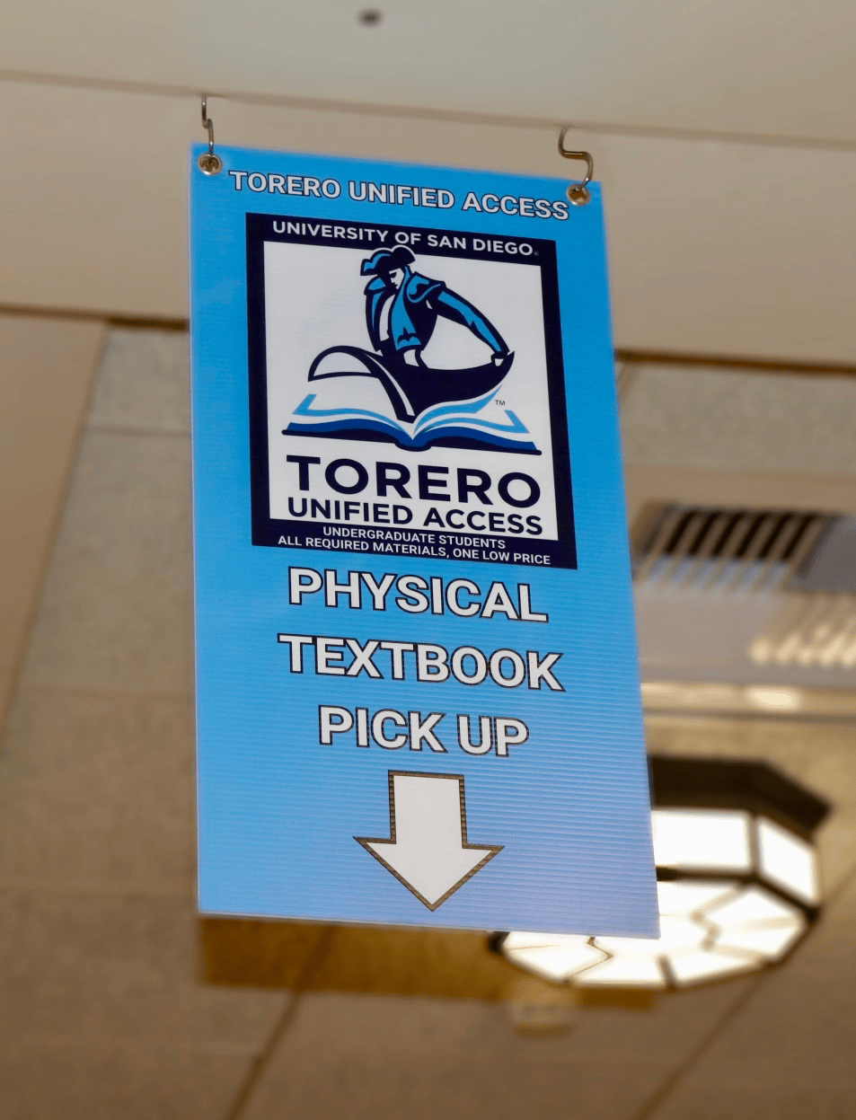 New textbook program