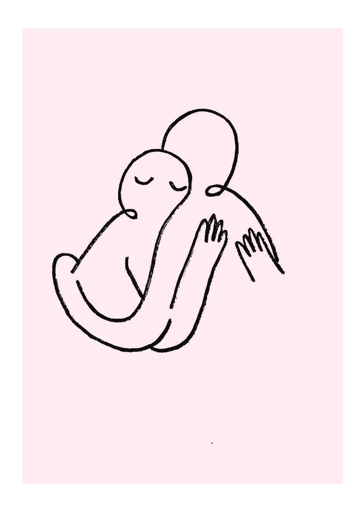 Where my hug at?